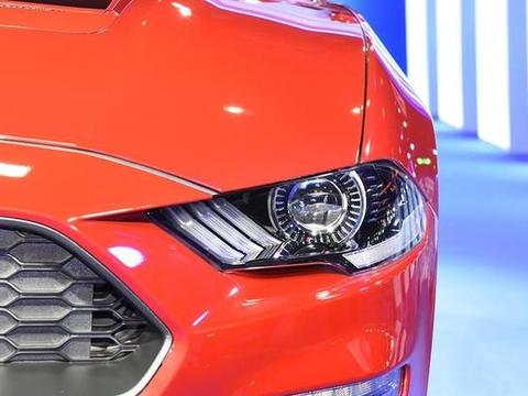 跑车梦想越来越近，新款野马价格下探！还盯着奥迪A4L？