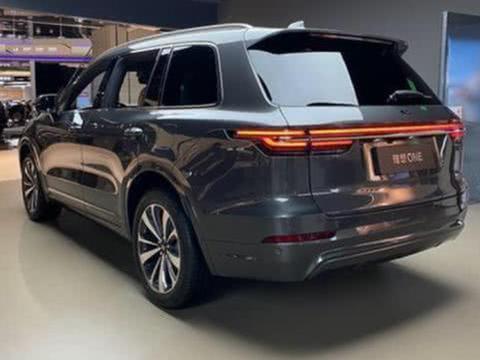 又一“实力派”SUV！零百6.5S，两小时内订单突破4万台