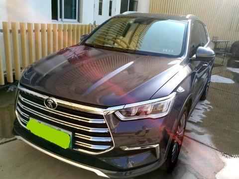 19万买到比亚迪宋Pro新能源，高速免费，车主一个月开了3600公里