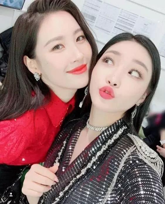 李宣美南韩第一腿精的魅力可不止是腿