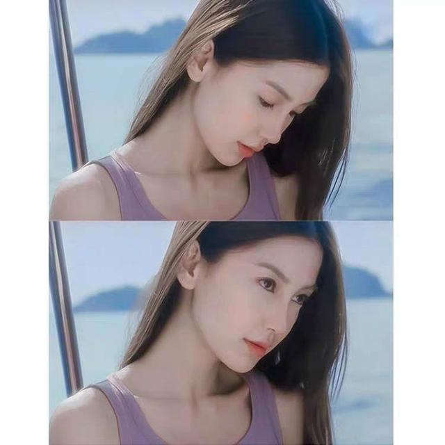 angelababy早期,angelababy早期 生活照 来看看angelababy早期照片,满满少女气息,还带着点混血感,五官十足太