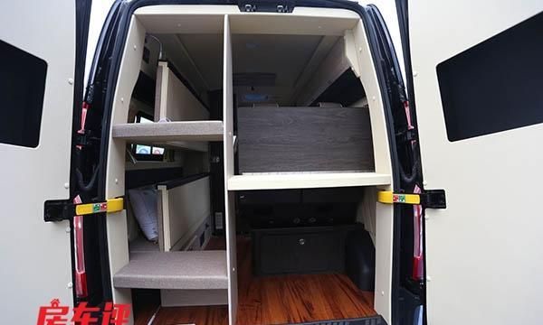 30万级b型房车,国六排放,配置一步到位,福特新全顺v362底盘