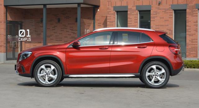 18万多就能入手一台奔驰,月销量却仅为41台,奔驰不香了?