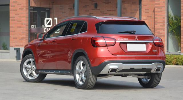 18万多就能入手一台奔驰,月销量却仅为41台,奔驰不香了?