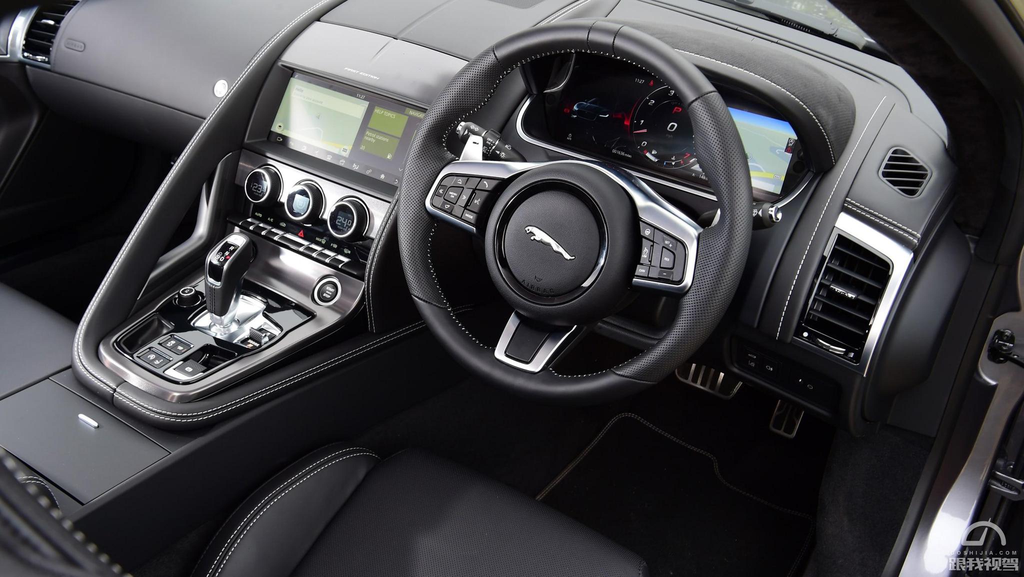 谁才能诠释一辆跑车的坚持?捷豹F-Type PK 保时捷911