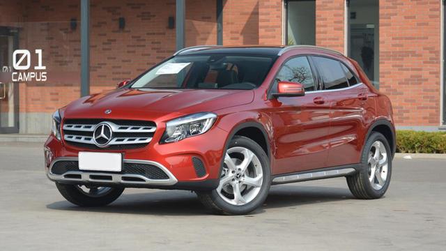 18万多就能入手一台奔驰,月销量却仅为41台,奔驰不香了?