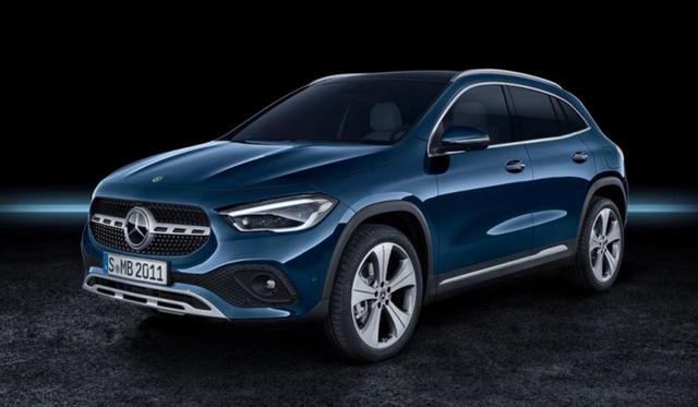 18万多就能入手一台奔驰,月销量却仅为41台,奔驰不香了?