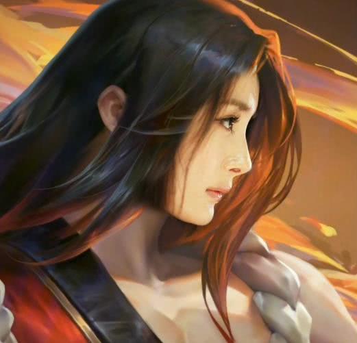 王者荣耀橘右京修罗皮肤为什么不睁眼网友睁眼杨幂闭眼修罗