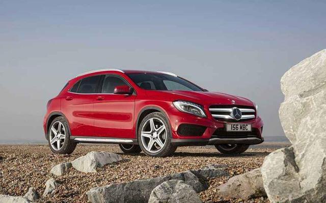 18万多就能入手一台奔驰,月销量却仅为41台,奔驰不香了?