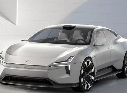 专为国人开发，北极星纯电动SUV姗姗而来，对标特斯拉Model Y