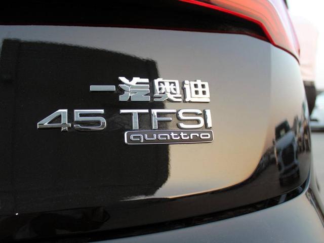 奥迪再次失败,6.6秒破百轴距2.9米多,直降9万换销量,却不如X3