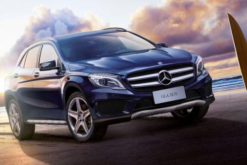 18万多就能入手一台奔驰,月销量却仅为41台,奔驰不香了?