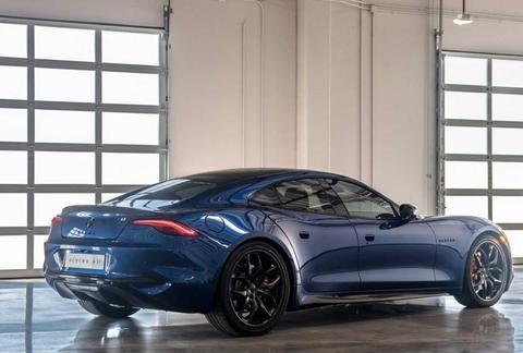 曾是奥斯卡影帝座驾，Karma将推纯电超跑，明年亮相中国