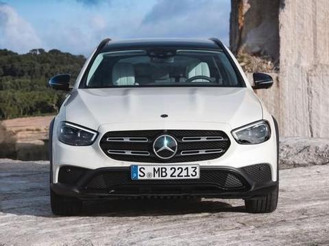 2021奔驰E旅行版，兼顾越野和舒适性，动力更足