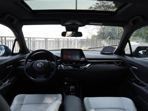 广汽丰田CH-R EV将于4月22日上市