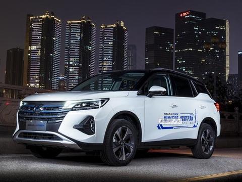 动力大幅提升55%，百公里油耗1.3升，GS4新能源上市