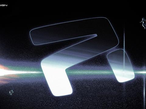 搭载全新R标！上汽荣威R-Aura Concept设计图曝光