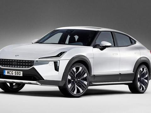 将于2022年发布 Polestar 3设计图曝光！