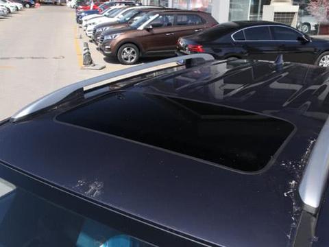 合资车型跌到“白菜价”，现代IX35跌到了10.29万，比国产更亲民