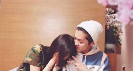 鹿晗太幸福！三十岁生日追星成功！收获关晓彤甜甜的卡点祝福