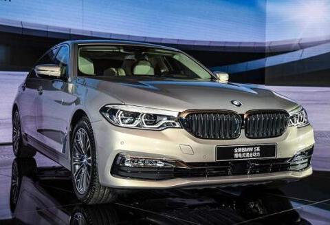 油电混动全新宝马5系持续领跑豪华新能源领域