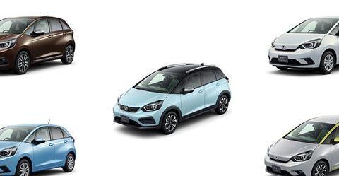 广汽本田全新一代飞度或将于9月发布 预计年底正式上市