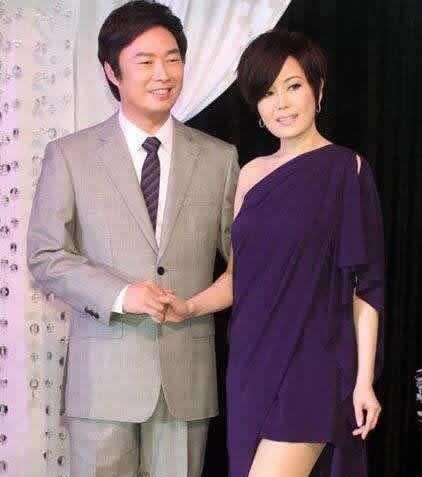 和安井千惠结婚,就得加入日本国籍,费玉清的做法令人佩服