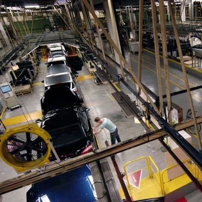 3月欧洲汽车销量萎缩52% 15大车企跌幅均在35%以上