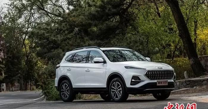 与江淮大众共线生产 江淮乘用车3.0时代首款SUV嘉悦X7上市