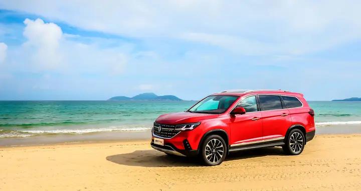 智能堪比华为P40，这款高品质SUV您了解一下！