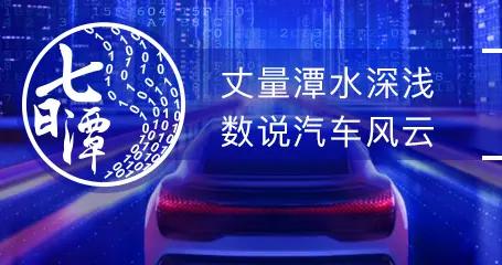 七日潭·车：市场活跃度增高 小型SUV和MPV开启逆袭之路