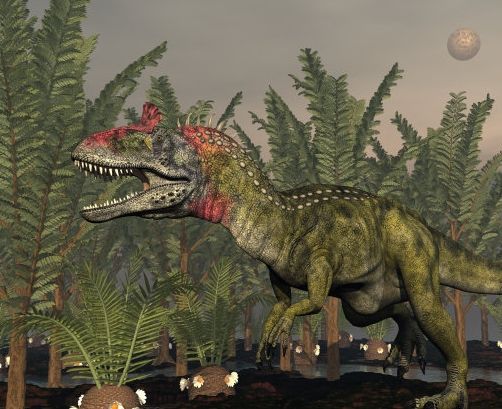 恐龙究竟是怎么灭亡的?科学家称:当年再晚几分钟就没人类啥事了