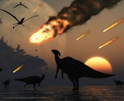 恐龙究竟是怎么灭亡的？科学家称：当年再晚几分钟就没人类啥事了