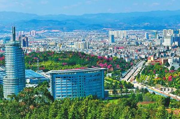 玉溪如何在美团上找到外卖媛