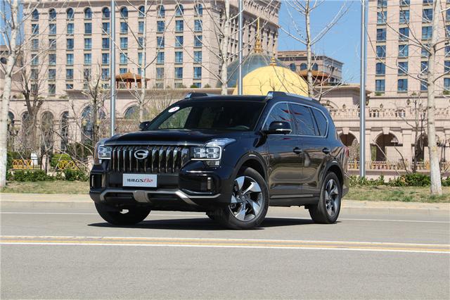 三款全新SUV本周上市,其中一款曾经连汉兰达都不是对手