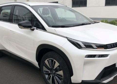 将于4月27日开启预售 广汽新能源Aion V最新消息曝光