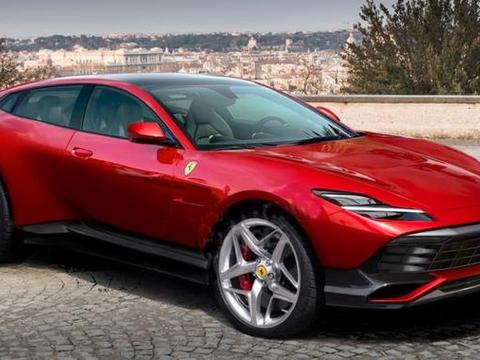 或将搭载混合动力系统 法拉利Purosangue将于2022年正式发布