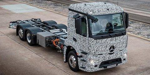 投资6亿欧元，沃尔沃与戴姆勒建立卡车燃料电池合资企业