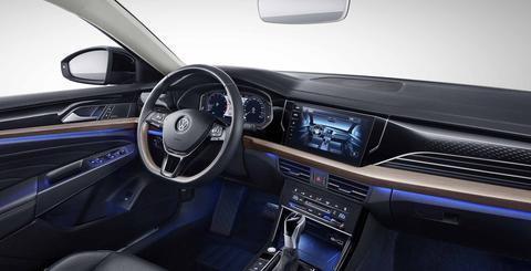 还要什么CarPlay，上汽大众推全新智能车联系统
