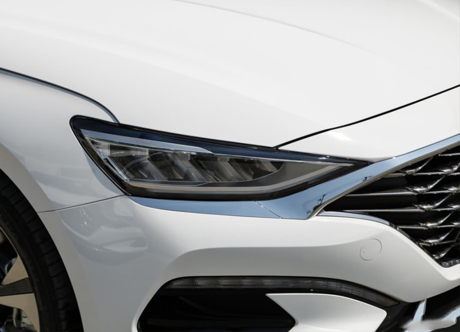 1.6T就有204马力，6.7S破百带跑车声浪，50万档次才13.6万