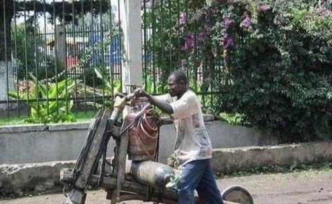 这些东西都是非洲人发明出来的，让人惊讶