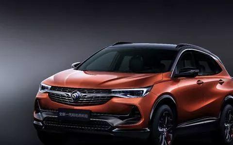 新时代，新别克，四款重磅新车助别克打造新王朝