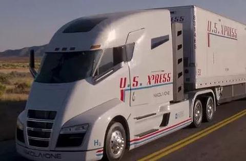 美国专利商标局判特斯拉侵犯尼古拉卡车侧门专利有效