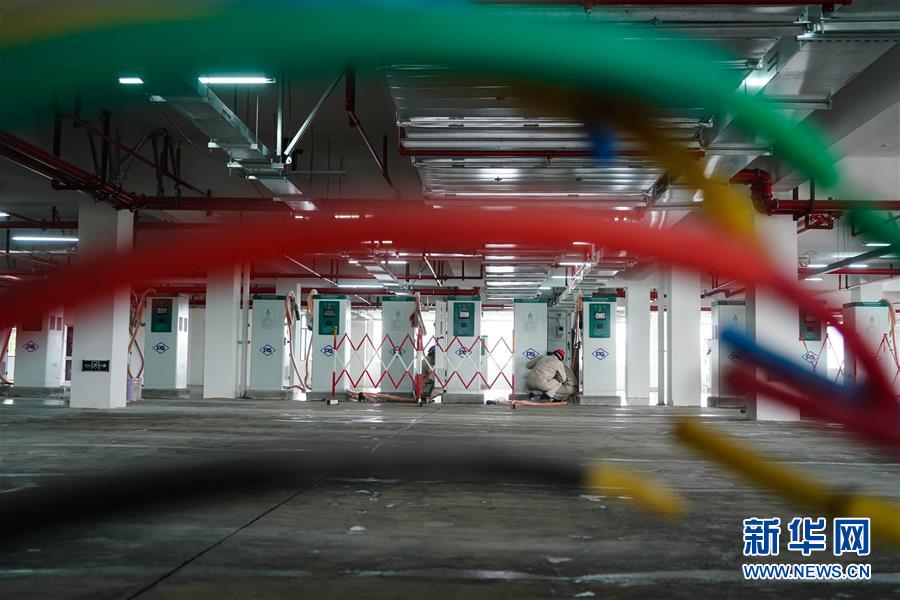 江苏推进电动汽车“即插即充、无感支付”服务