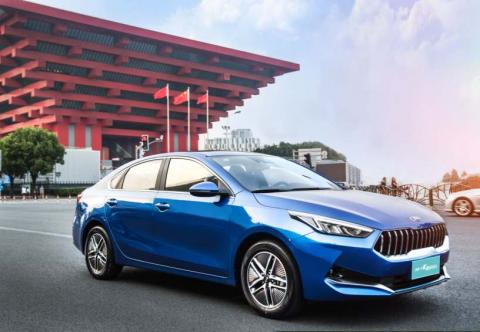 K3 PHEV油耗低至1L，一年省1.5万