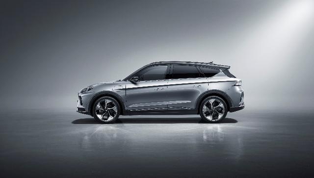 综合续航653km+首款5G技术,预售28万起!ARCFOX α-T开启预定