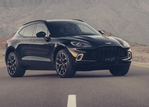 ASTON MARTIN仍力拼下半年交车DBX