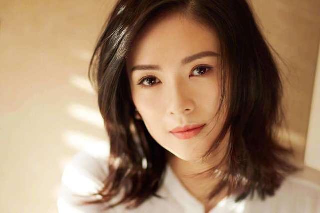 明明是大美人 颜值盖过章子怡袁泉 后来沦落到演沈月妈妈