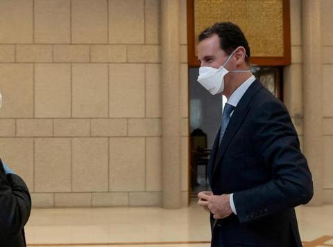 叙利亚总统阿萨德面临来自俄罗斯的越来越多的批评