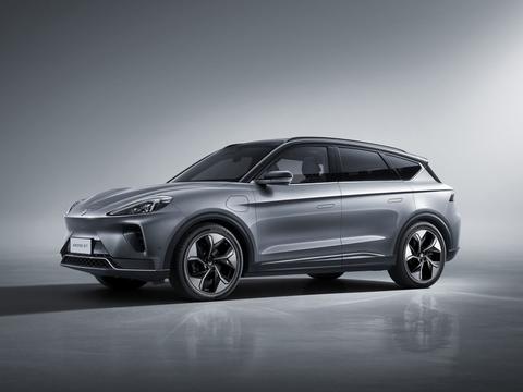 肩负冲高重任！北汽新能源ARCFOX α-T开启预售！